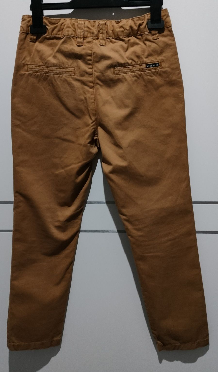 Spodnie chłopięce Reserved rozmiar 134 cm