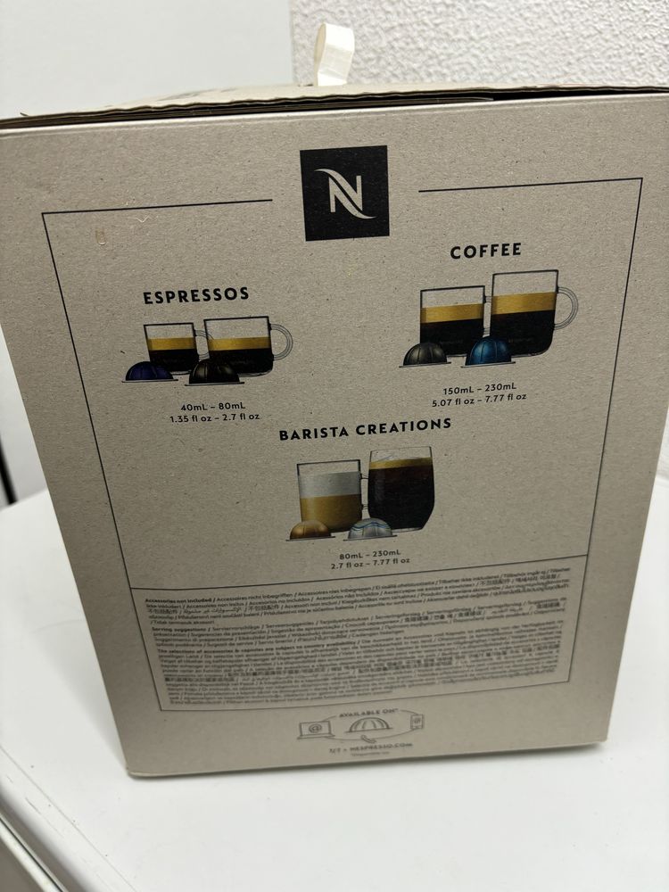 Nespresso Vertuo Pop