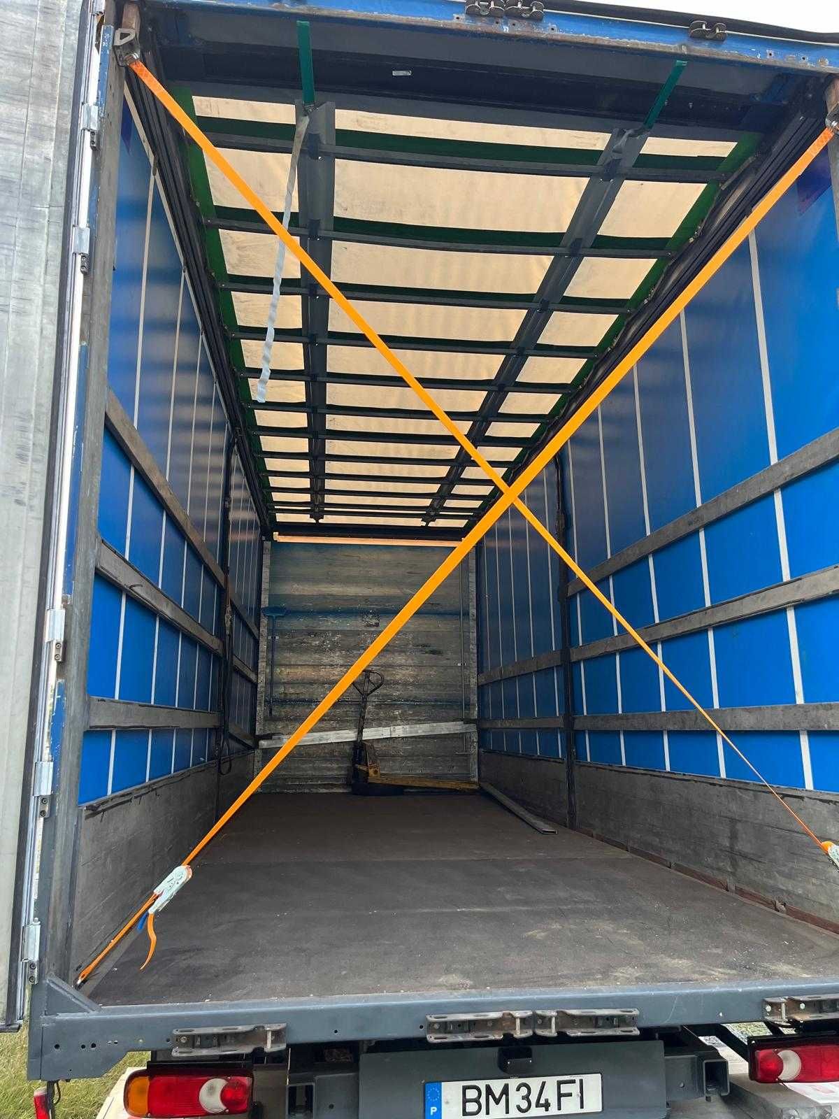 Viatura Pesado Mercadorias DAF AE45LF220 - ano 2010