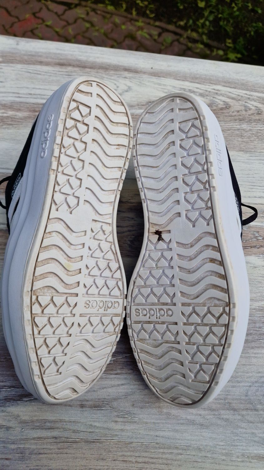 Снікерcи adidas VL Court Bold розмір 40