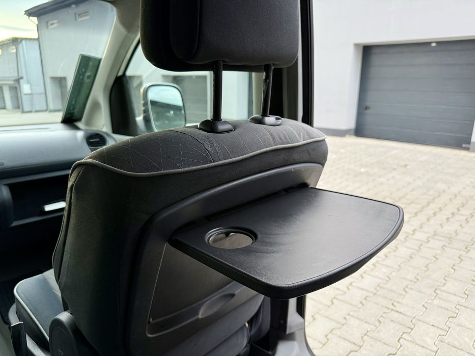 Volkswagen Caddy 2007 Рідна фарба