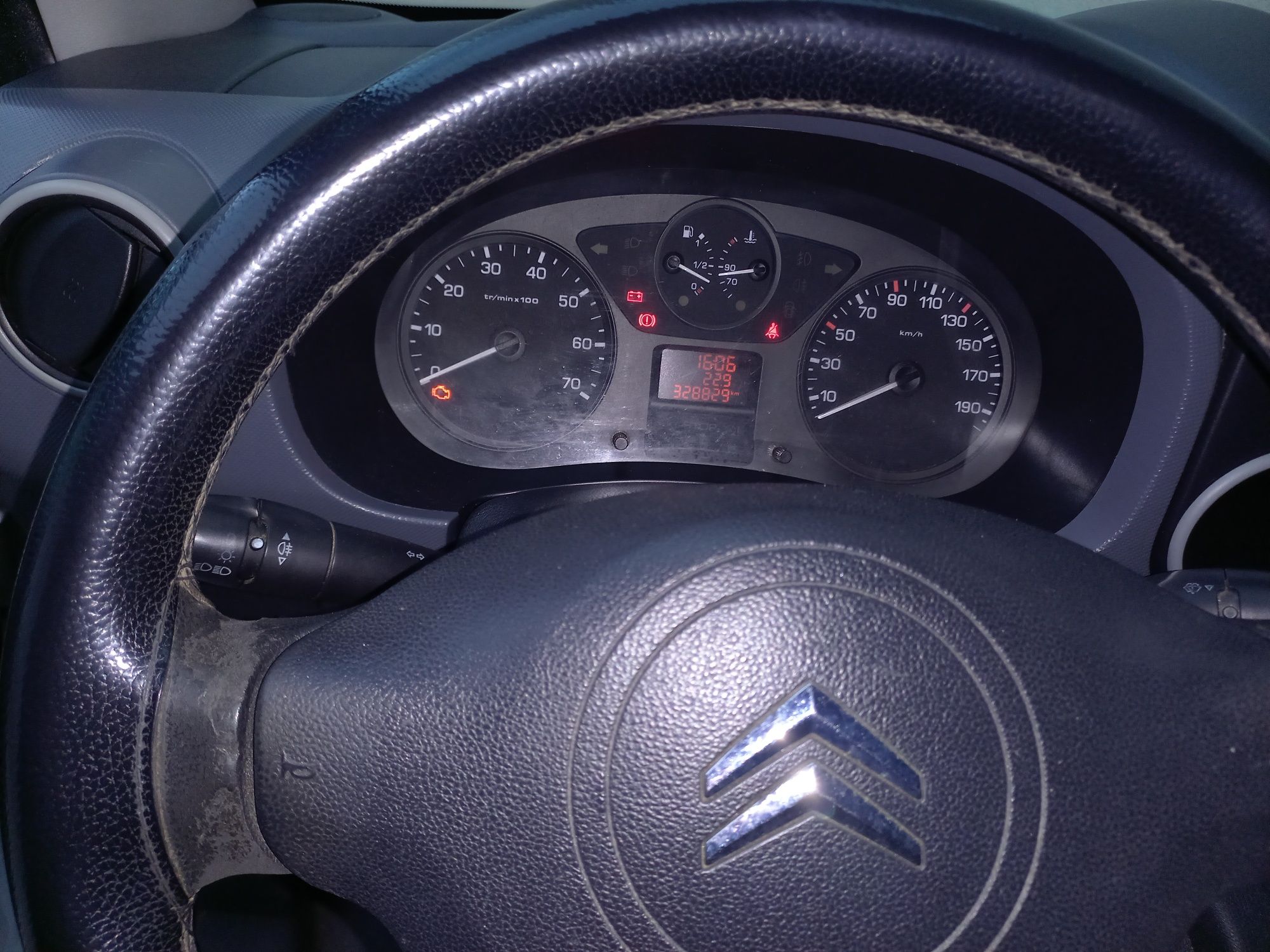 Citroen Berlingo 1.6cc