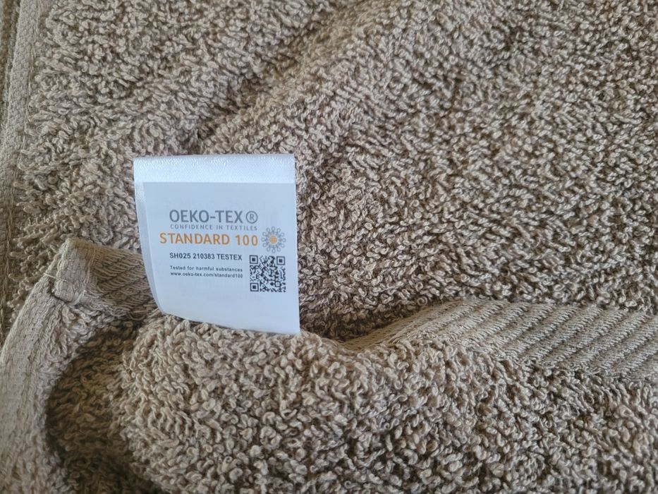 Ręcznik kąpielowy bawełniany