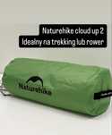 PROMOCJA Namiot 2 osobowy naturehike Cloud up 2 green