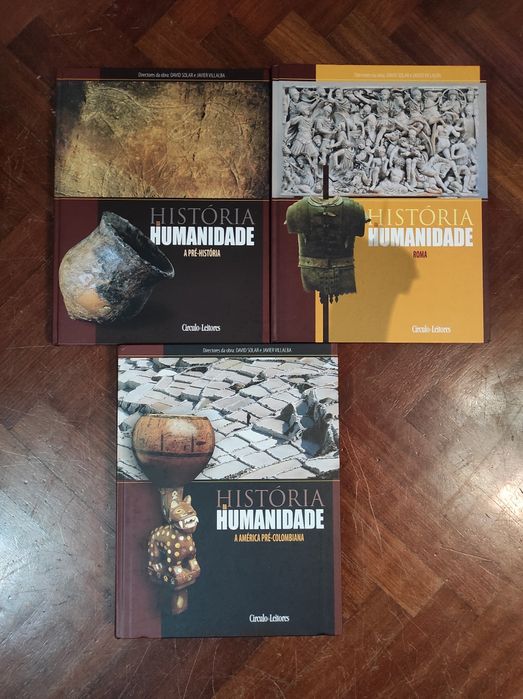 História da humanidade