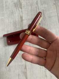 Ручка в деревянной коробочке