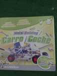 Metal building - carro - selado