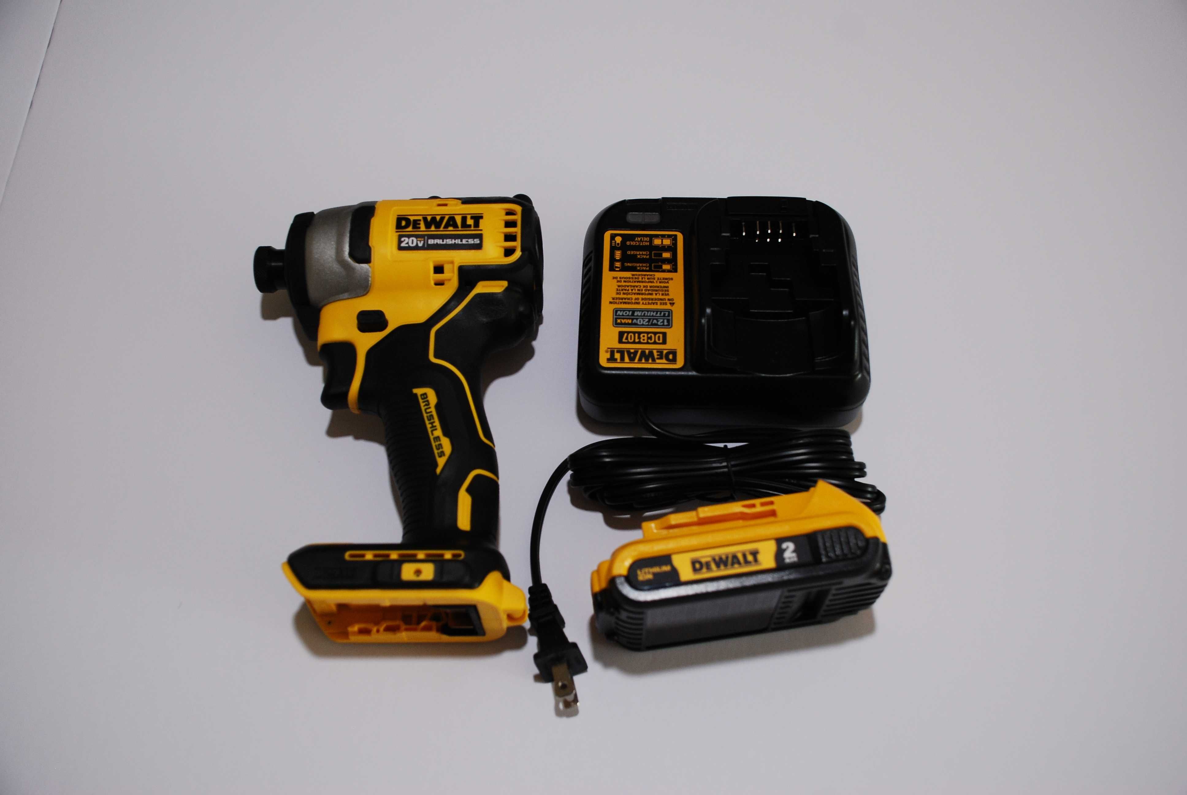 DeWalt Atomic 20v