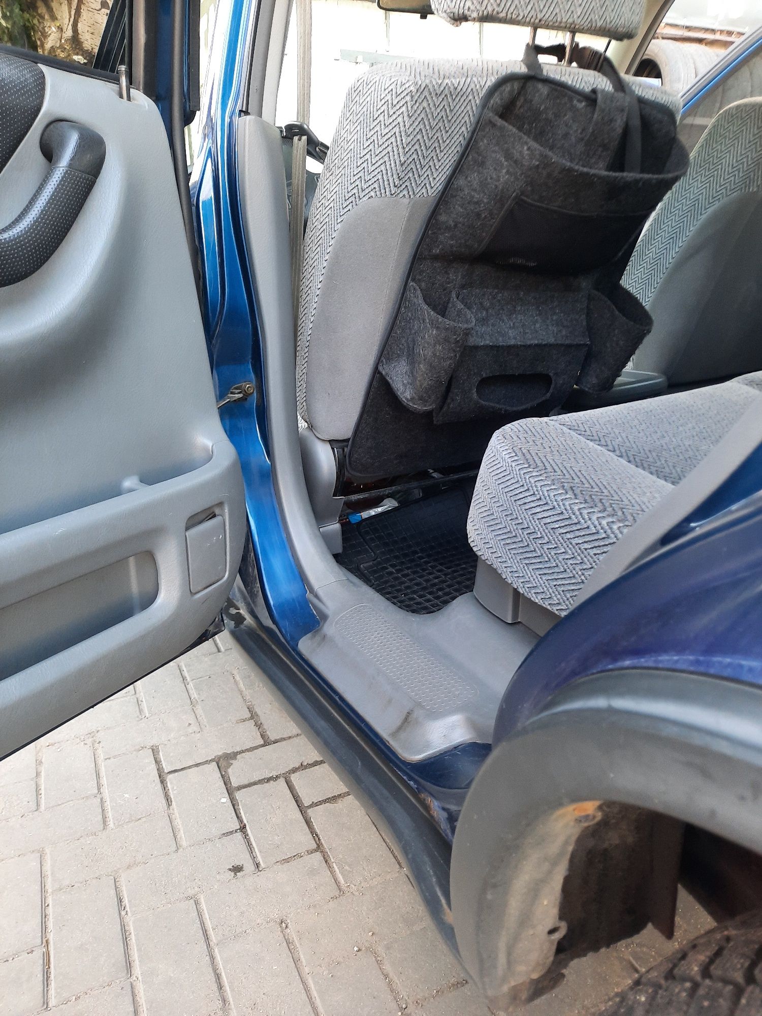 Honda CRV RD 1, 1998 год