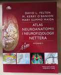 Atlas neuroanatomii i neurofizjologii Nettera