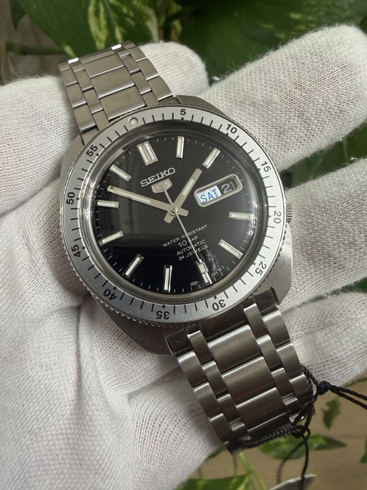 Seiko 5 Sports SKX Limited Edition NOVO