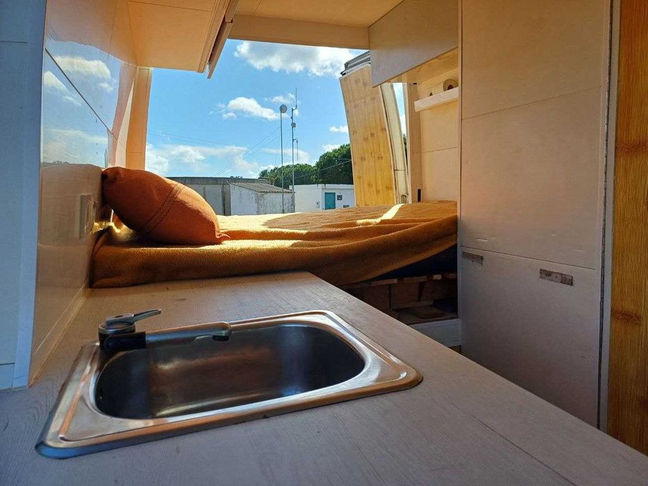Ford Transit - Campervan Autocaravana