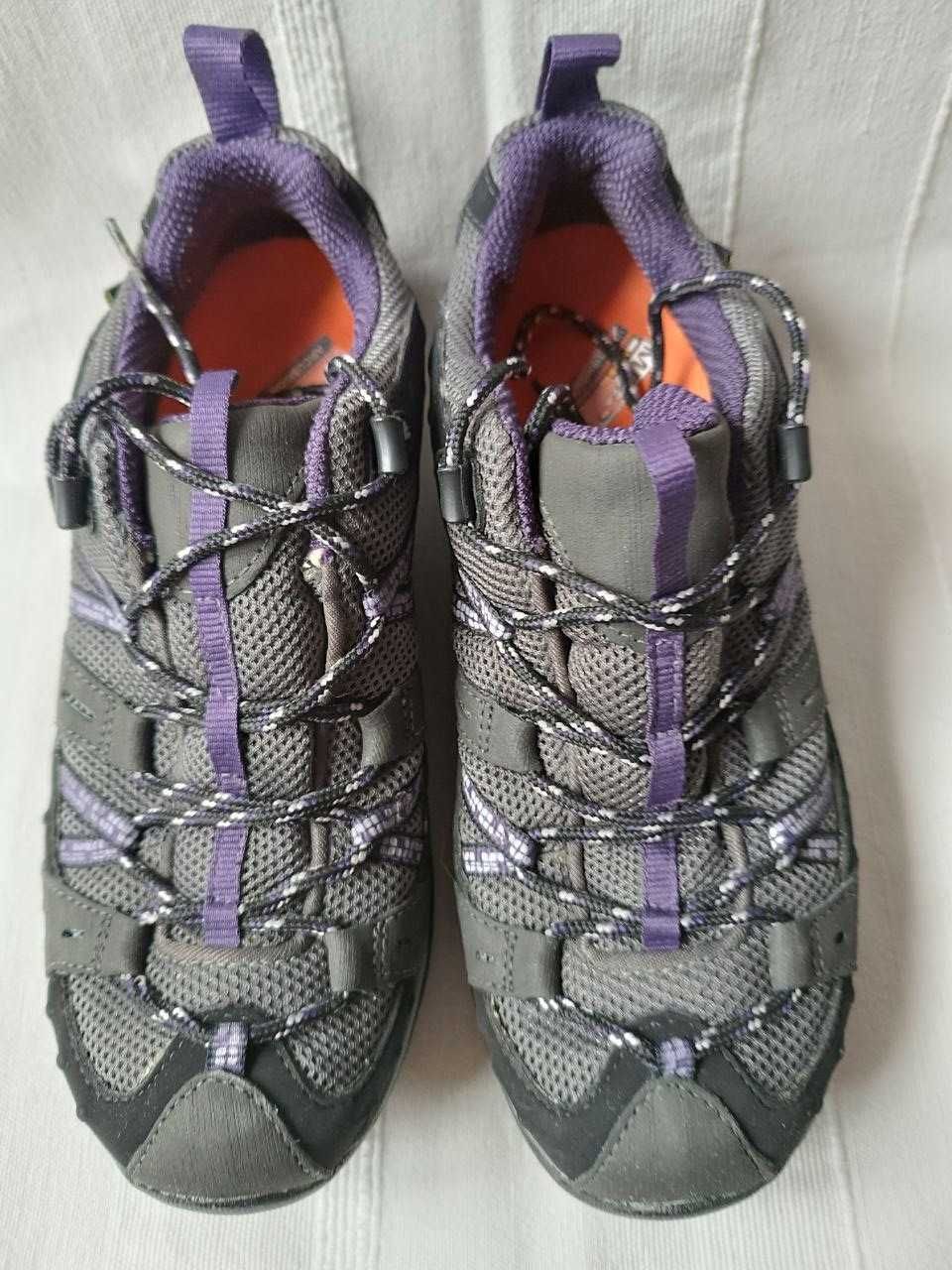 Трекінгові жіночі кросівки Merrell Siren Sport Goretex Perfect Plum