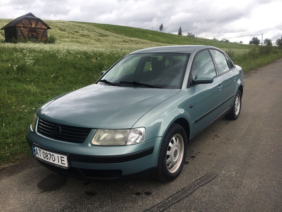 Volkswagen passat Original