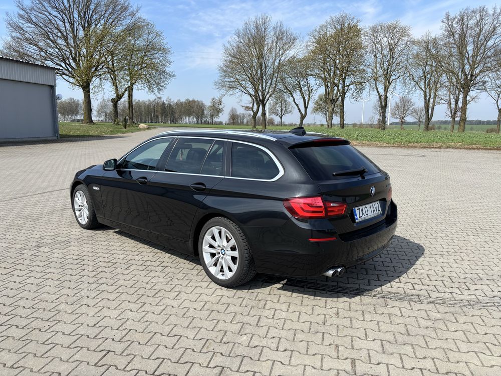 Bmw f11 525D Xdrive