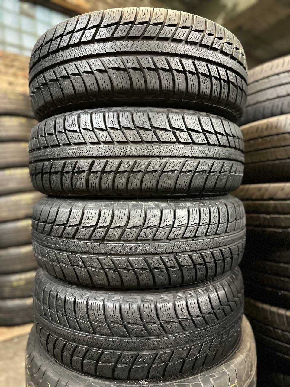 Зимові шини 195/65 R15 Michelin Alpin 4шт Spain