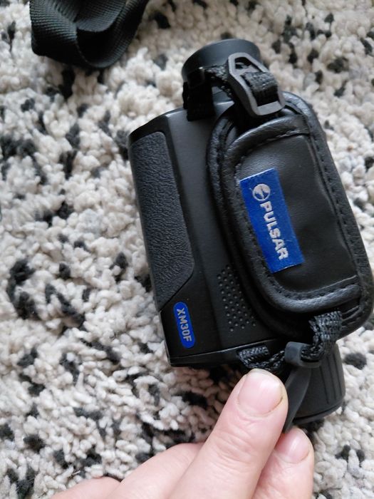 Pulsar Axion XM 30f na gwarancji