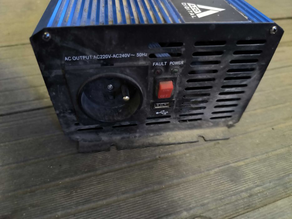 Przetwornica 24v 1000w