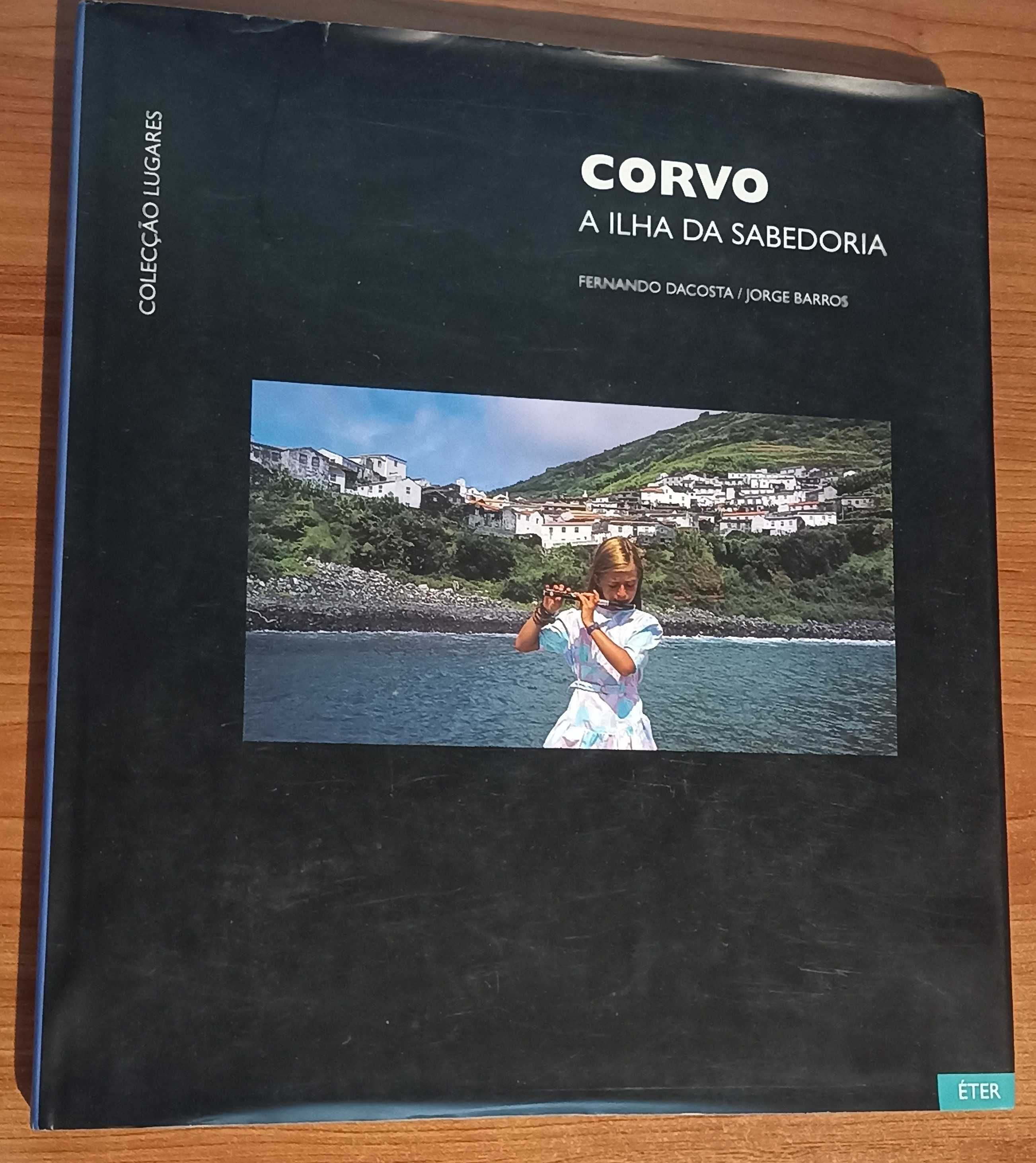 Corvo: A ilha da sabedoria