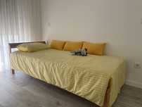 Cama+estrado+colchao IKEA NOVO