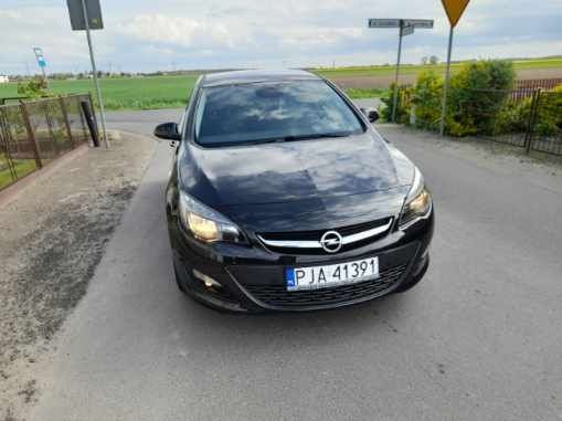 Opel astra 1.6cdti diesel 110KM