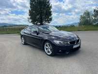 BMW Seria 4 1 wł w kraju, m pakiet wew. , automat