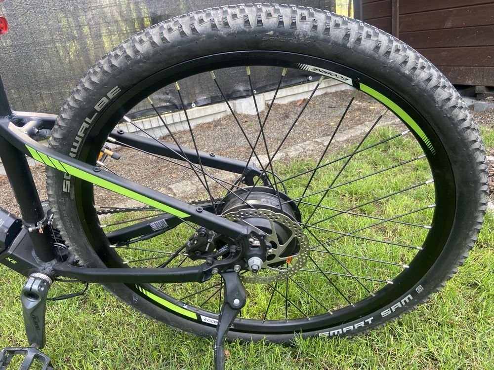 ELEKTRYK  Ecobike X5