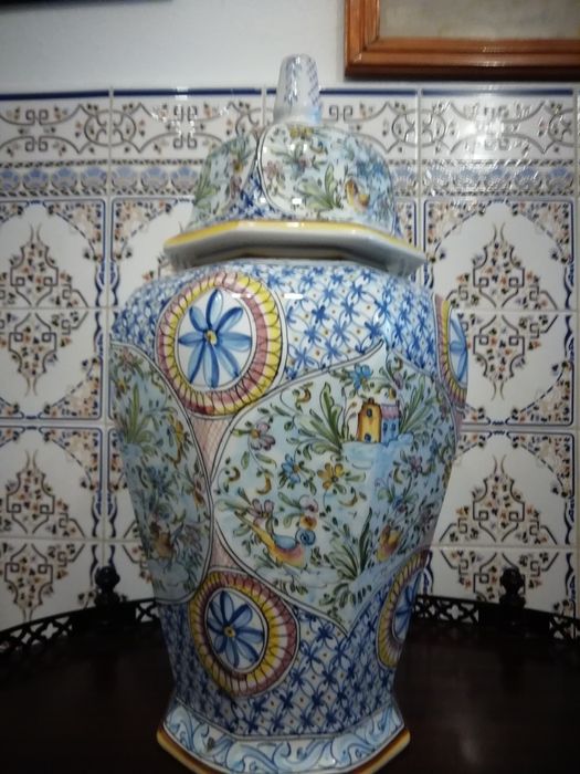 Pote Grande Réplica Vista Alegre