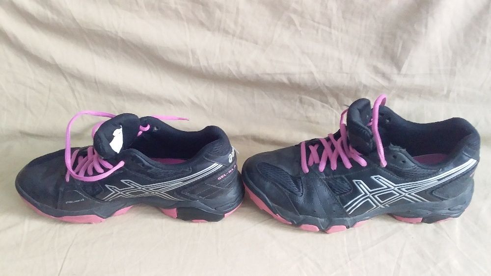 Кросівки-сороконіжки-asics gel-blackheath4-37,5;Everlast-37;SALOMON-38