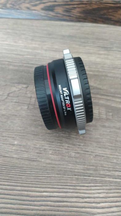 Viltrox EF-L Pro перехідник автофокус L-mount