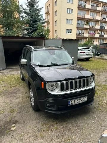 Jeep Renegade Jeep Renegade 1.4 MultiAir Limited FWD S&S
