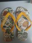 Chinelo havaianas FARM 37/38