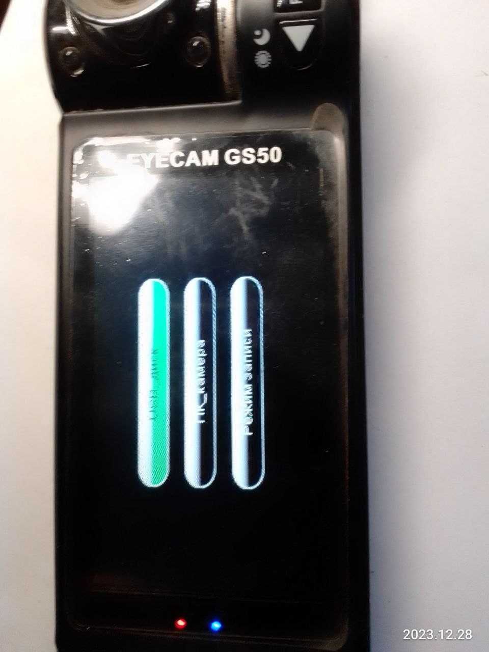 Відеореєстратор автомобільний EyeCam GS50. б/в