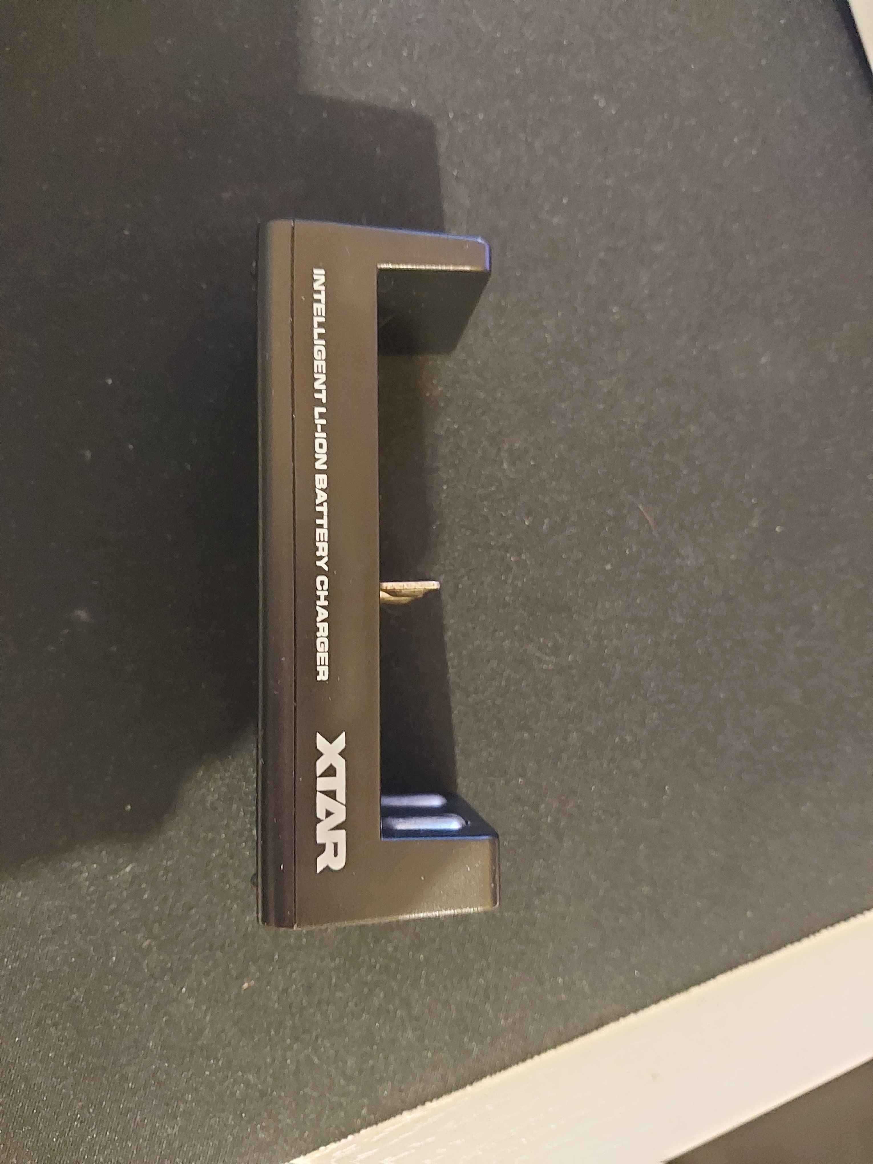 Ładowarka XTAR MC2-C 18650/26650 Li-ION