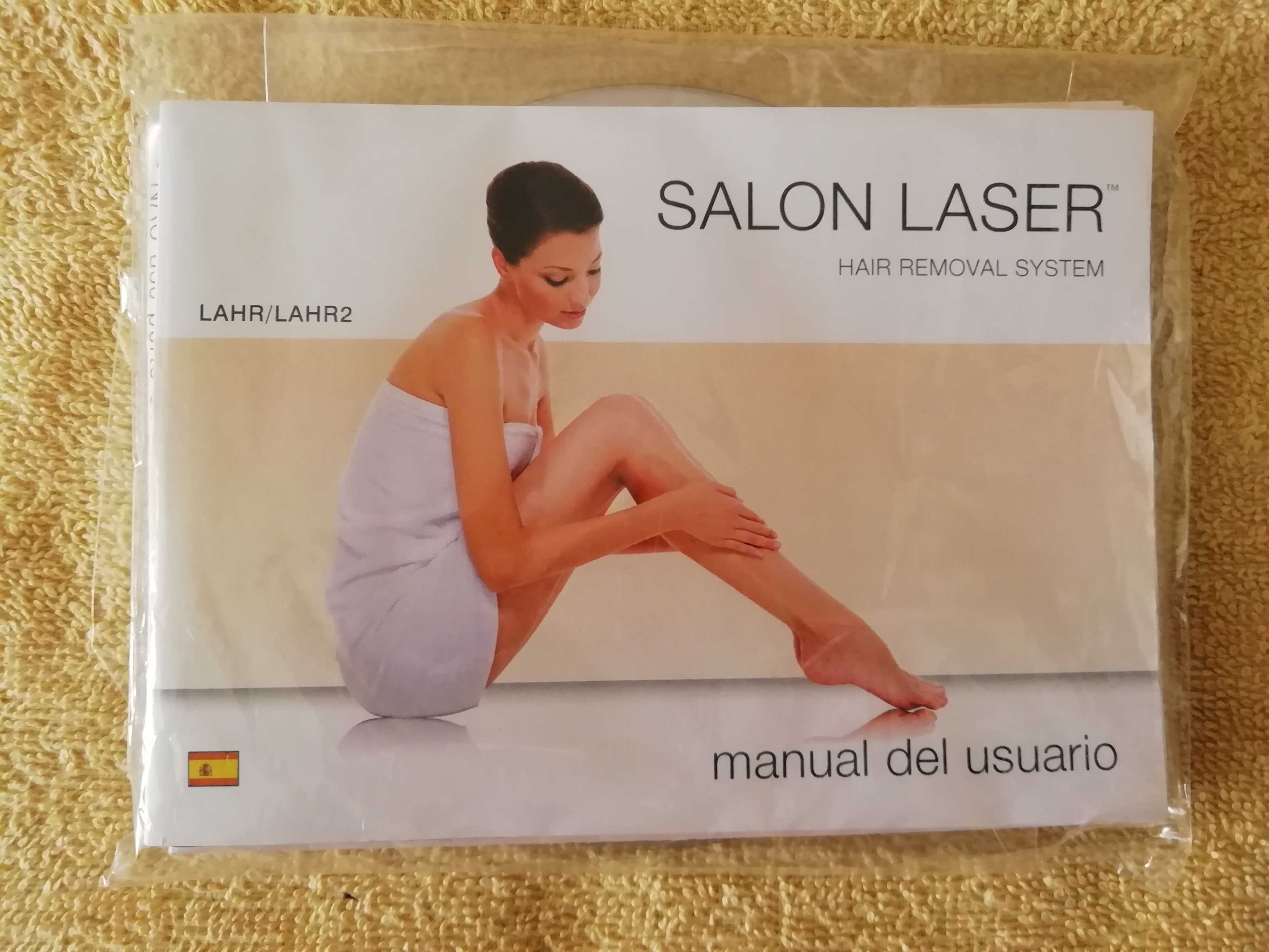 Depiladora Laser