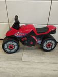 Motorek biegowy jeździk