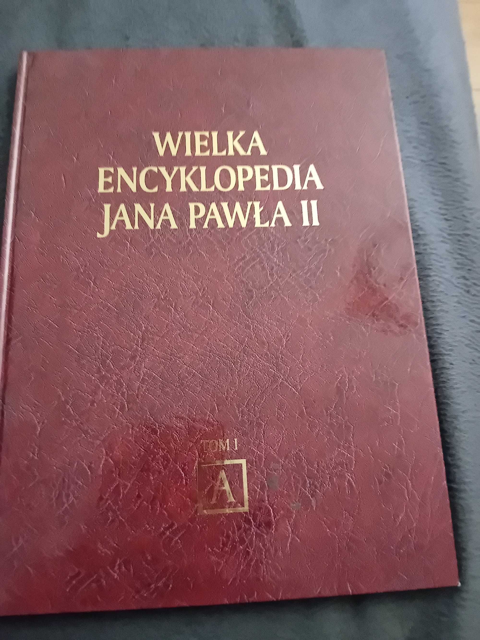 Wielka encyklopedia Jana Pawla II