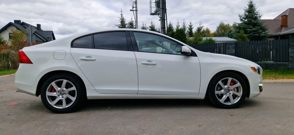 Volvo s60 t5 lpg
