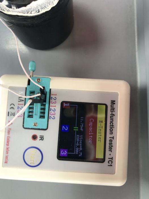 Конденсаторы ELNA for audio