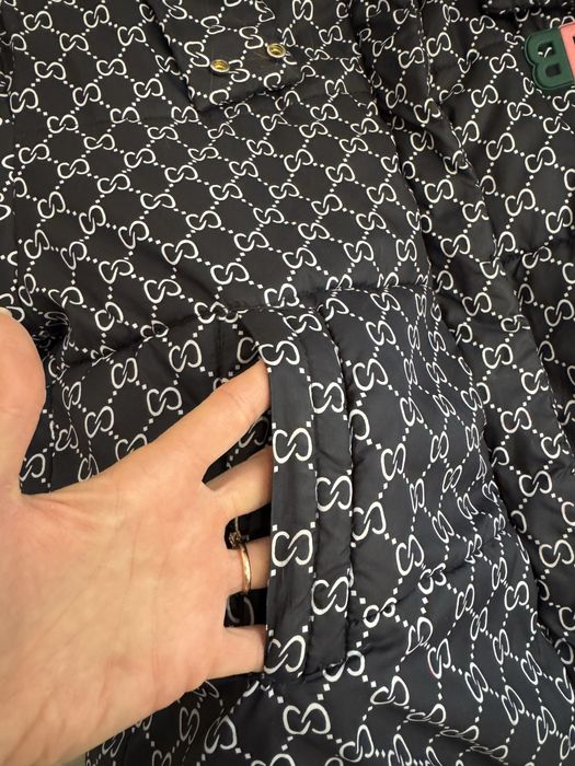 Курточка, парка зима-осінь 150