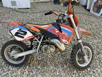 KTM SX 50LC pro Junior