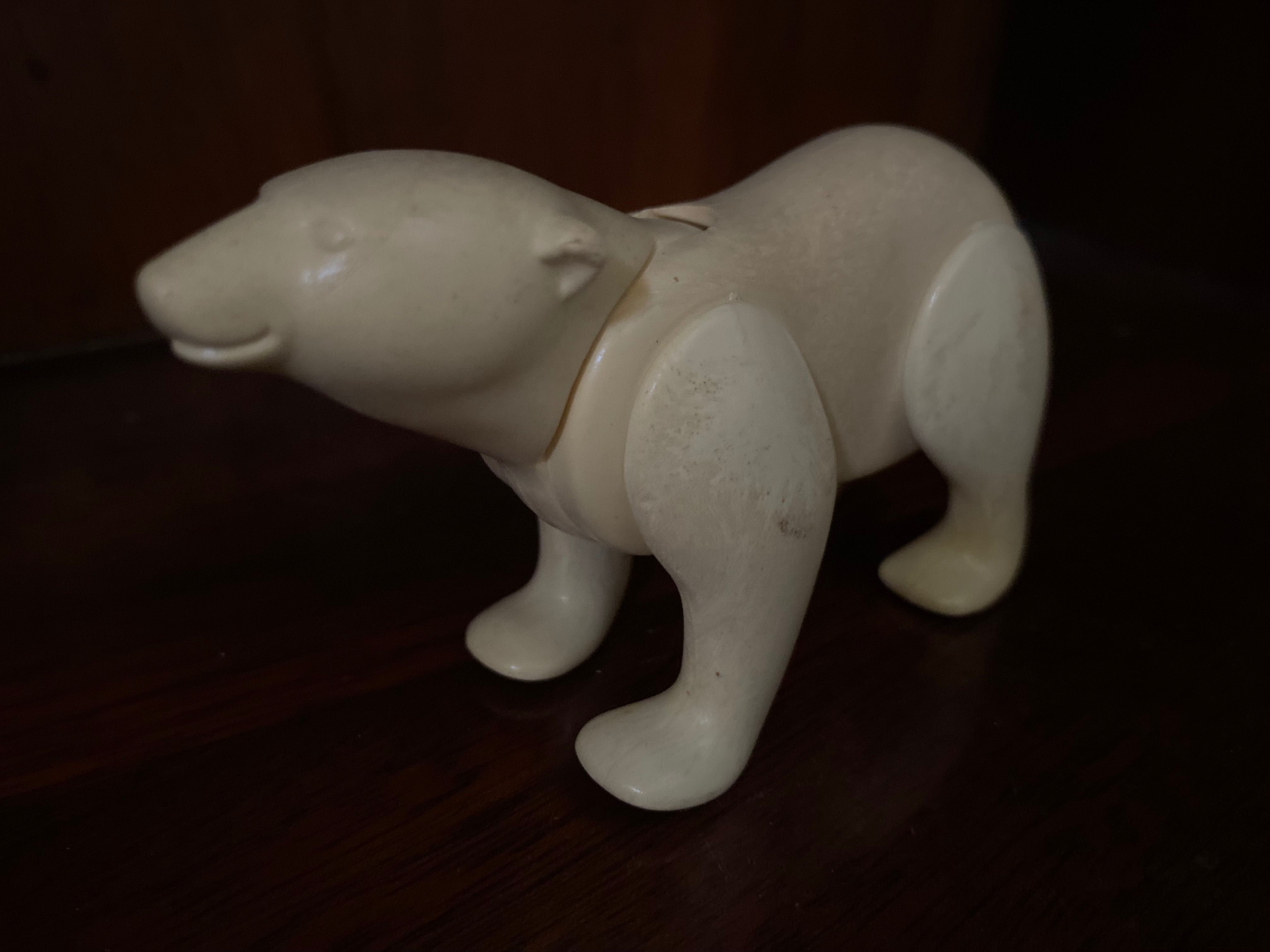 Playmobil urso 1985