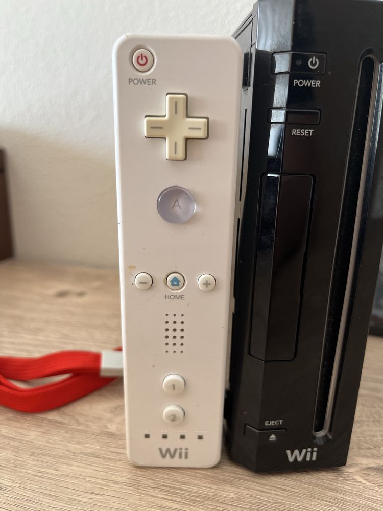 Wii desbloqueada com disco 320gb