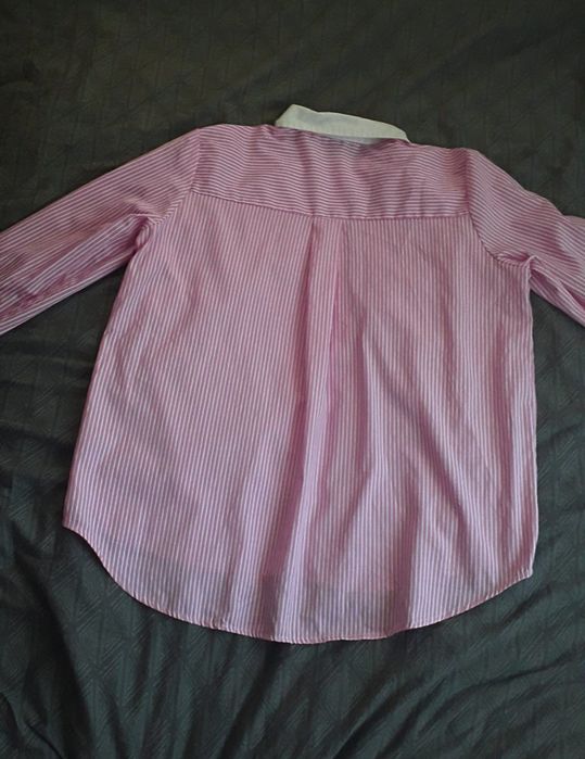 Koszula w paski oversize