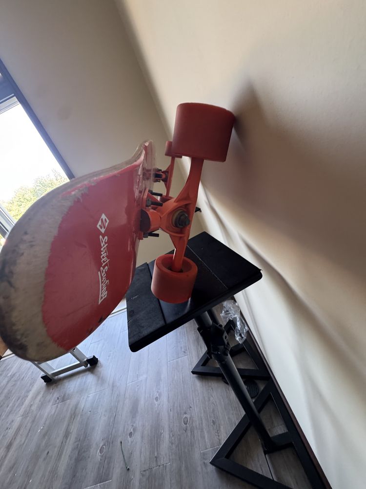 Skate longboard .