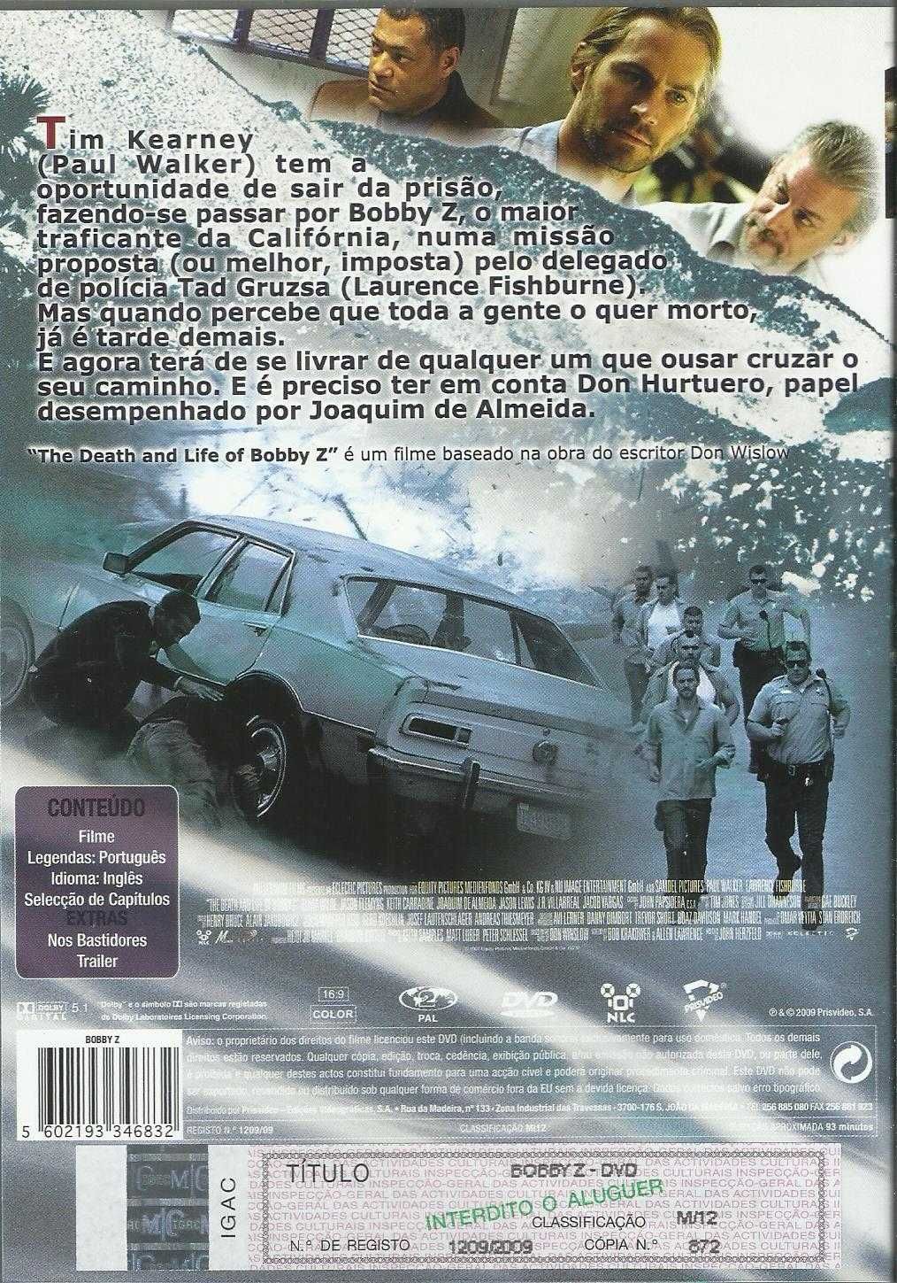 Bobby Z   (2007)