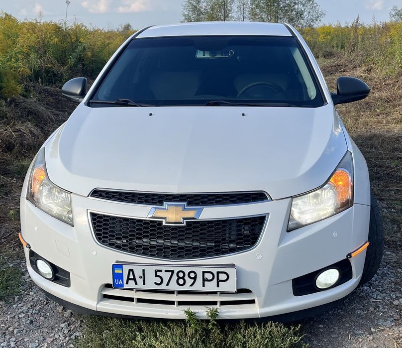 Chevrolet Cruze 2015 1,8AT