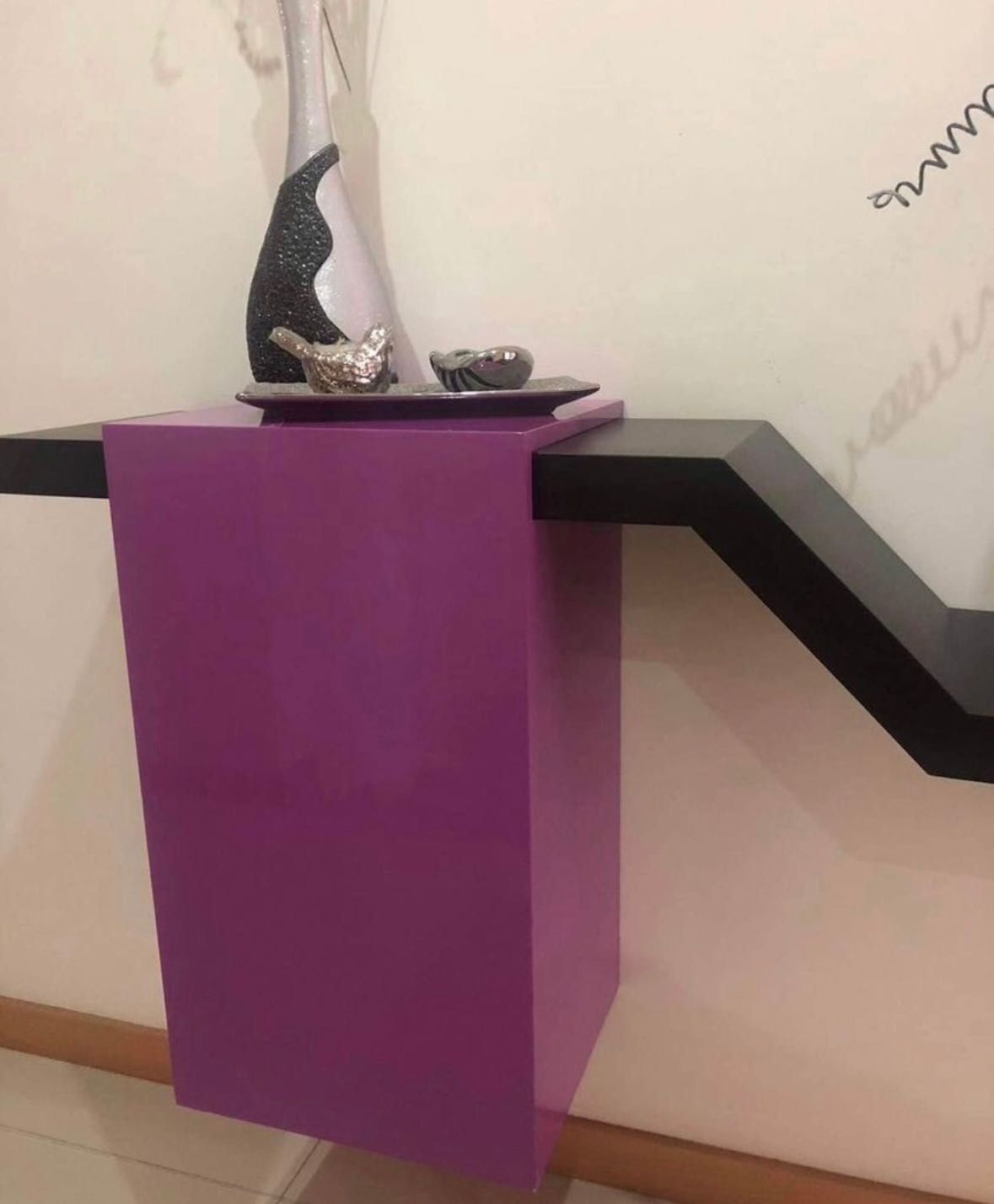 Móvel decorativo