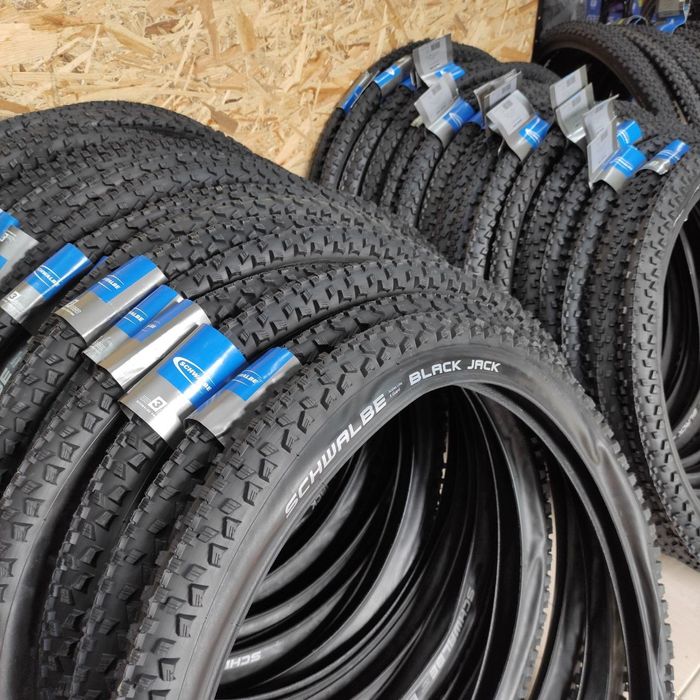 SCHWALBE велопокришки найбільший вибір