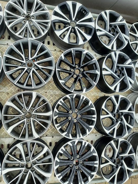 Felga felgi aluminiowe Toyota Lexus  5x100 4x100 5x114.3